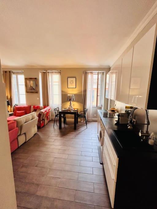 Appartement Cosy Centre Ajaccio Ajaccio (Corsica) Exterior foto