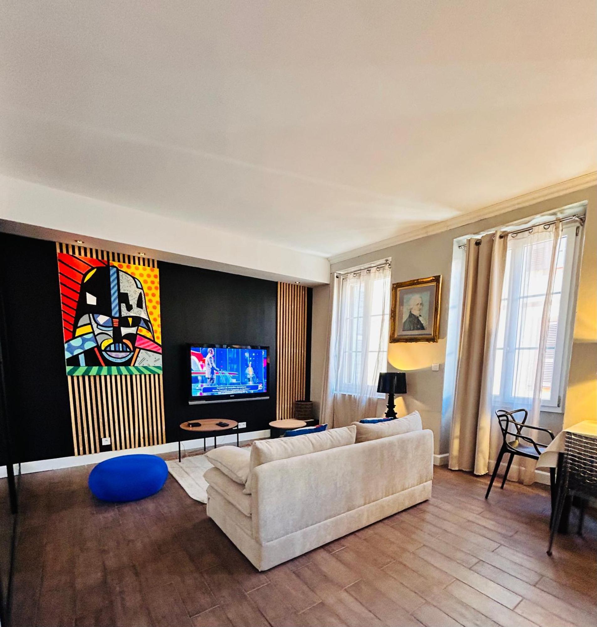 Appartement Cosy Centre Ajaccio Ajaccio (Corsica) Exterior foto